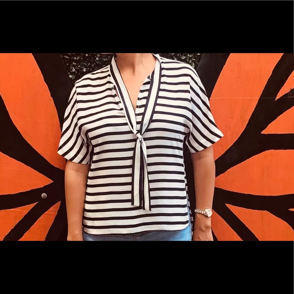 Small express dressy shirt